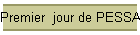 Premier  jour de PESSAH