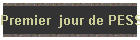 Premier  jour de PESSAH
