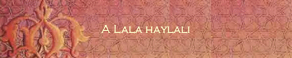 A Lala haylali