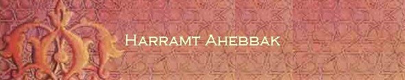 Harramt Ahebbak