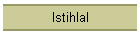 Istihlal