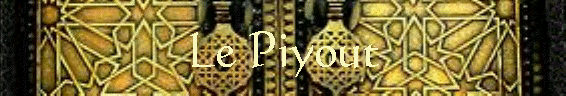 Le Piyout