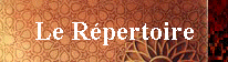 Le Rpertoire