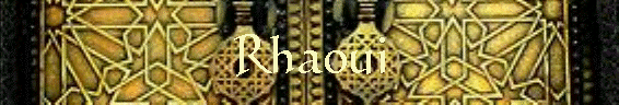 Rhaoui