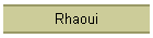 Rhaoui