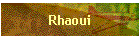 Rhaoui