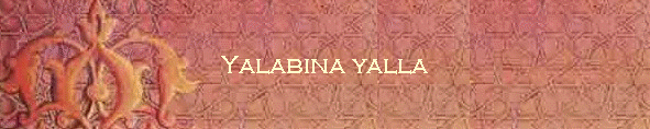 Yalabina yalla