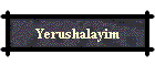 Yerushalayim